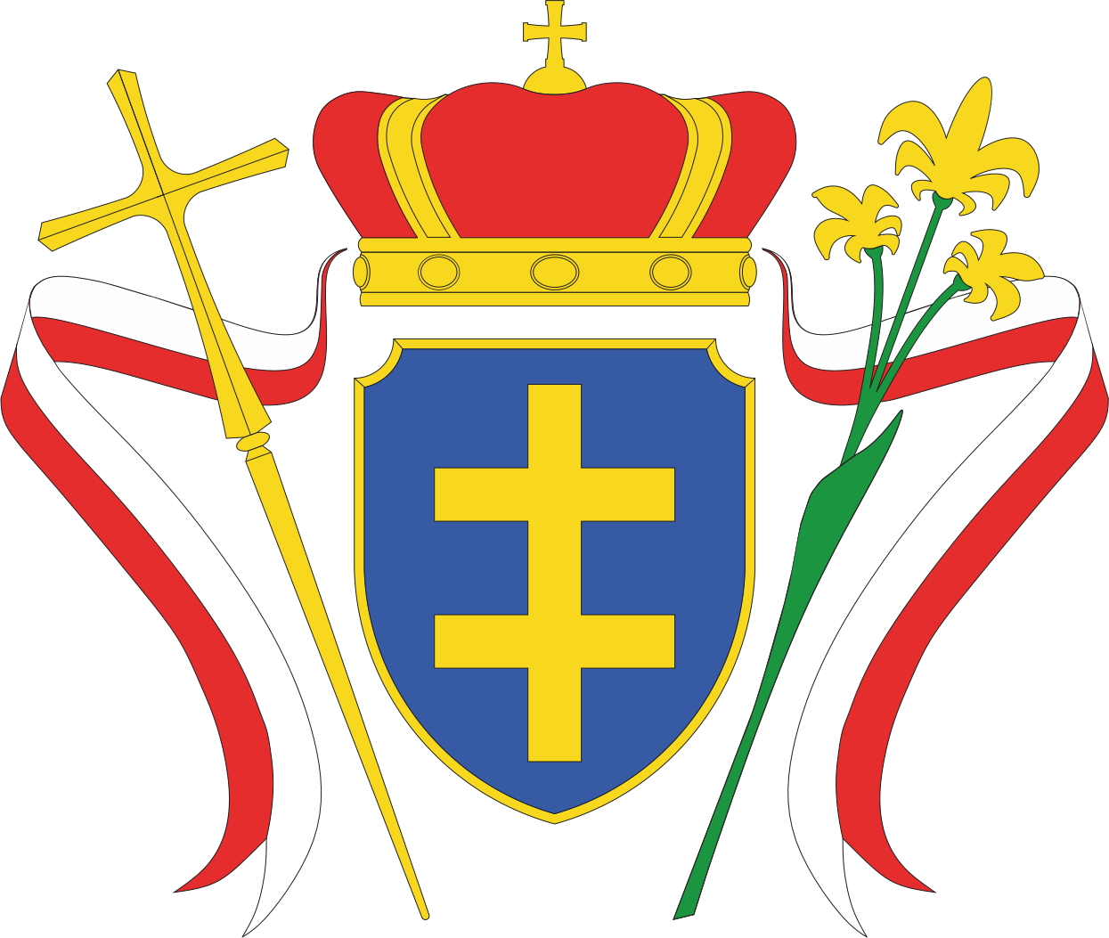 Herb św. Kazimierza