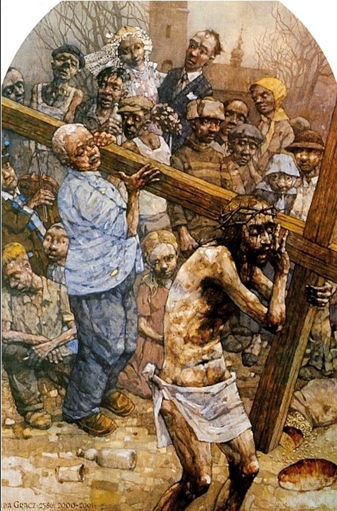 Golgota Jasnogórska