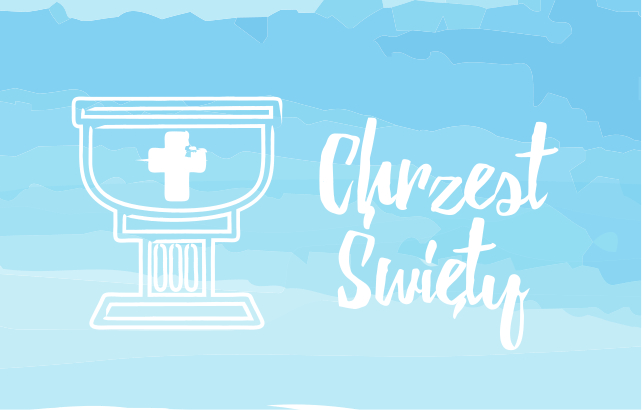 Chrzest - wizytówka