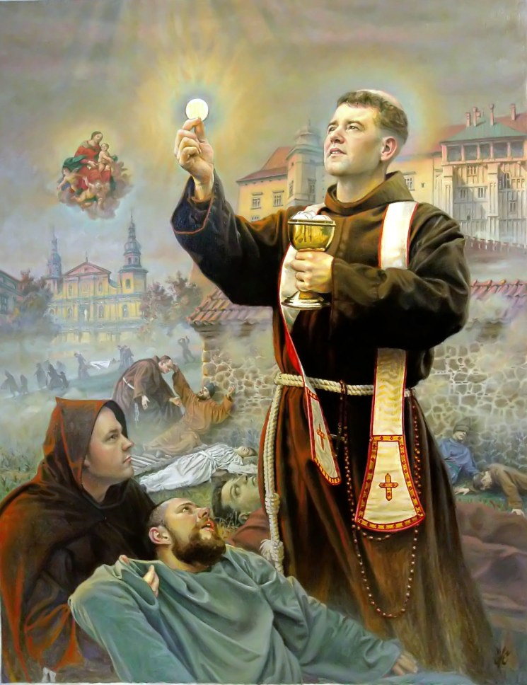 św. Szymon z Lipnicy