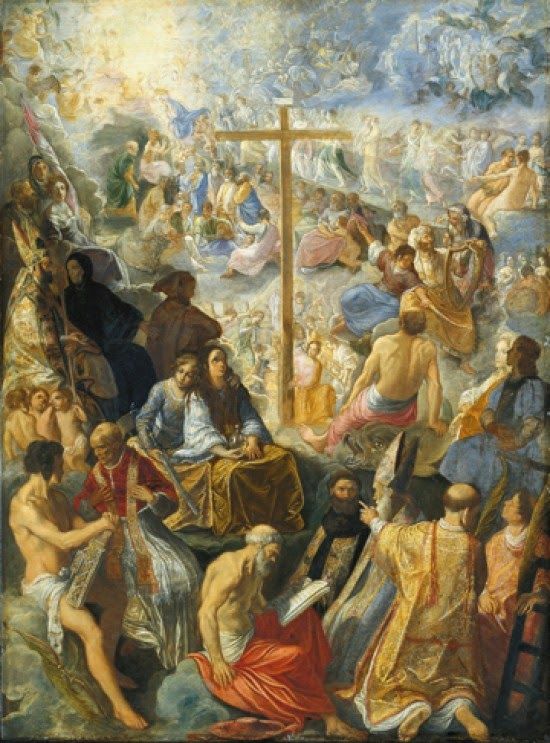 The Exaltation of the Holy Cross